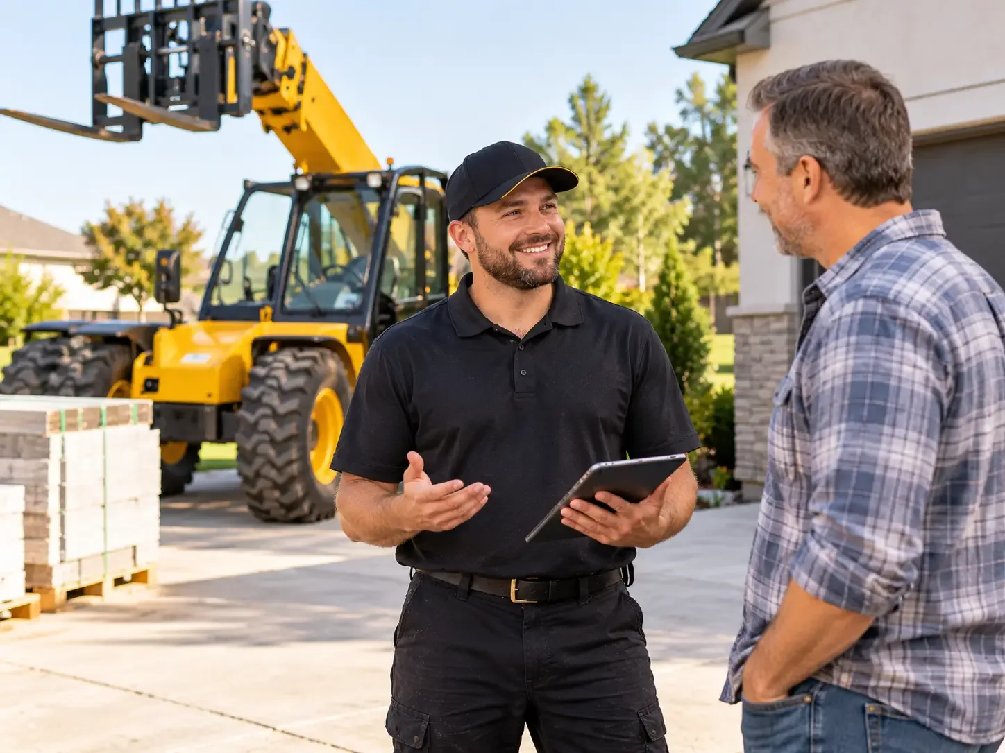 Forklift Rental Keysville, GA FAQs